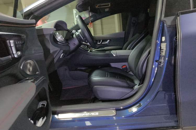 Used Mercedes-Benz EQS AMG 2022 AMG EQS 53 4MATIC+