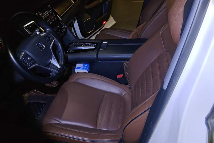 Used Honda UR-V 2017 370TURBO Four-Wheel Drive Prestige Edition China V
