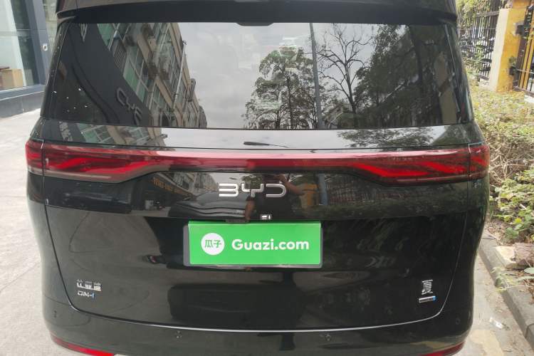 Used BYD Xia 2025 DM-i 1.5T 180km Beyond Edition
