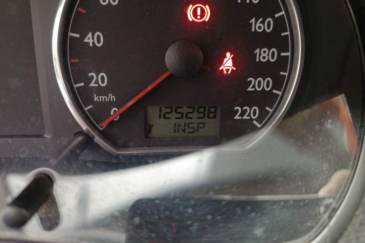 Used Volkswagen Polo 2009 Jingqu 1.4L Manual - Elegant Edition