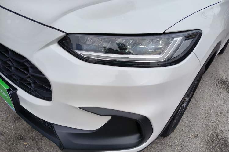 Used Honda ZR-V 2023 1.5T CVT Tech Edition
