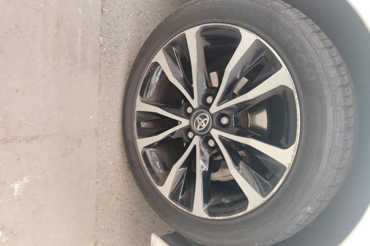 Used Toyota Levin 2022 185T CVT Sport Edition