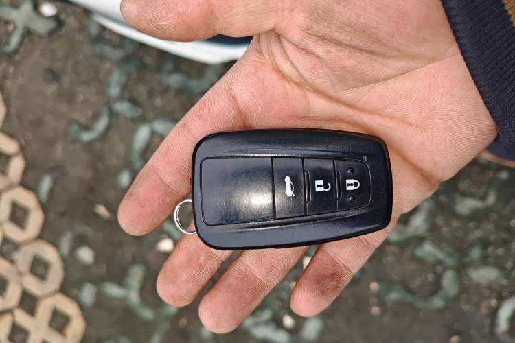 Used Toyota Corolla 2019 1.2T S-CVT GL-i Elite Edition
