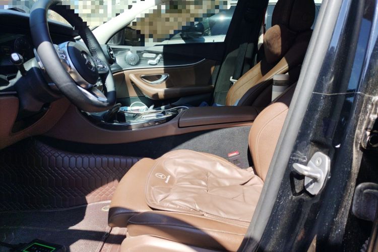 Used Mercedes-Benz E-Class 2019 E 260 L Sport 4MATIC