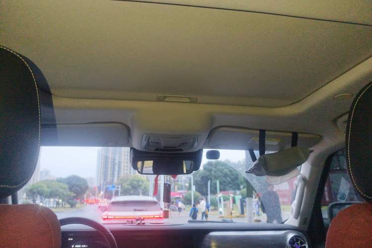 Used Tank 300 2021 City Edition 2.0T—Truly Stylish