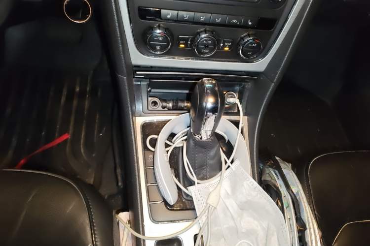 Used Volkswagen Passat 2014 1.8TSI DSG Prestige Edition