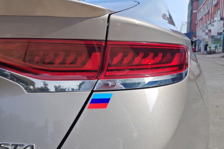 Used Hyundai Lafesta 2019 280TGDi Smart Speed Version China V Standard
