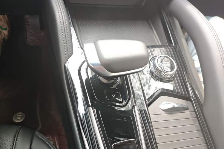 Used Geely Auto Monjaro L 2024 2.0TD DCT EVO Two-Wheel Drive Long-Range Version