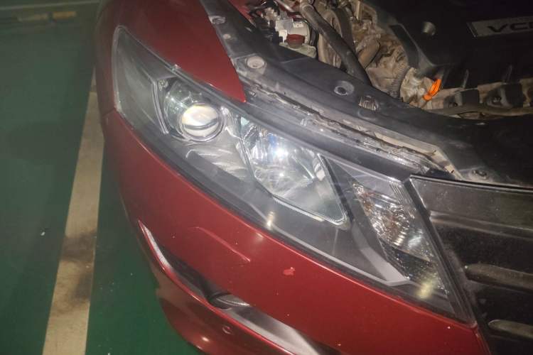 Used Honda Crosstour 2011 3.5L Flagship Edition
