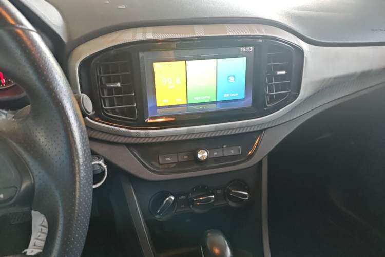 Used MG 3 2017 1.5L Automatic Smart Connect Elite Edition
