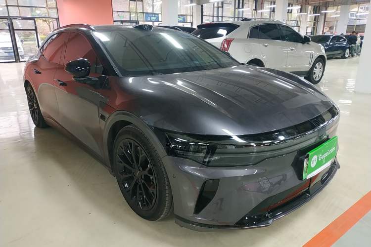 Used Zeekr 007GT 2025 Long-Range Rear-Wheel Drive Intelligent Driving Version 100 kWh
