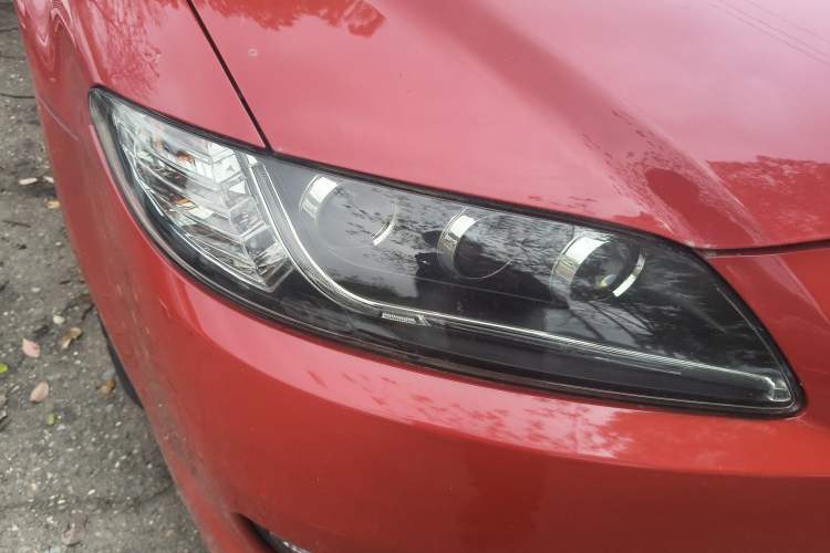 Used Mazda 6 2013 2.0L Automatic Fashion Edition Right Front Headlight