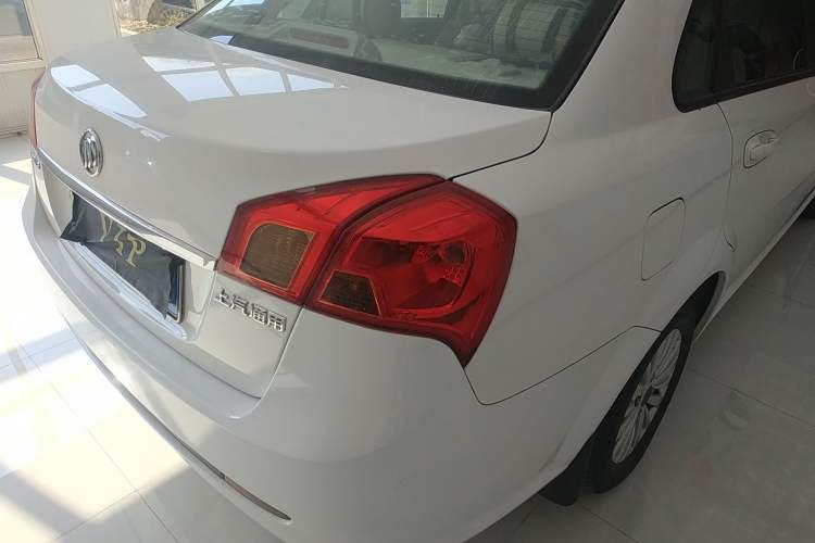 Used Buick Excelle 2015 1.5L Automatic Classic Model