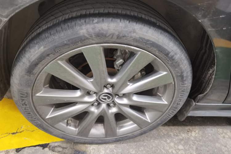 Used Mazda 3 Axela 2021 2.0L Automatic Zhiya Edition
