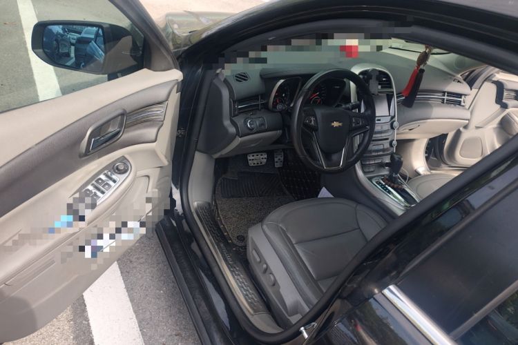 Used Chevrolet Malibu 2014 2.0L Automatic Luxury Edition Driver Seat