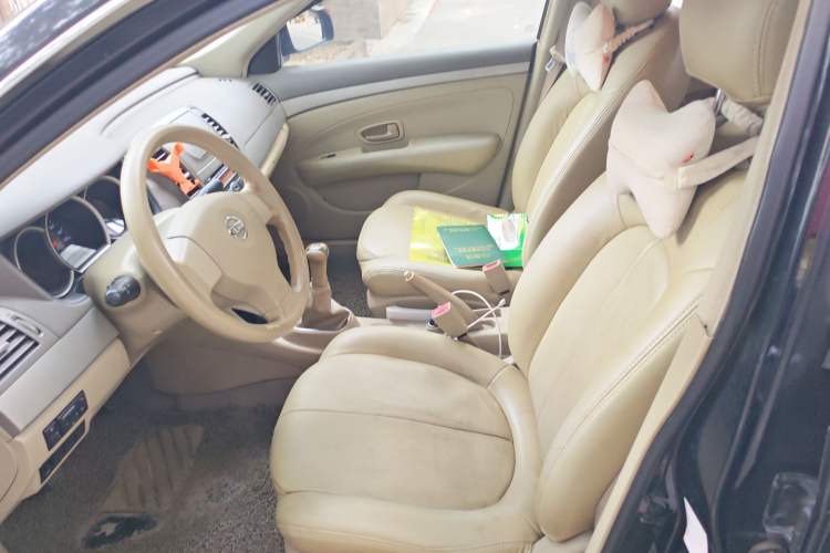 Used Nissan Sylphy 2012 Classic 1.6XE Manual Comfort Edition