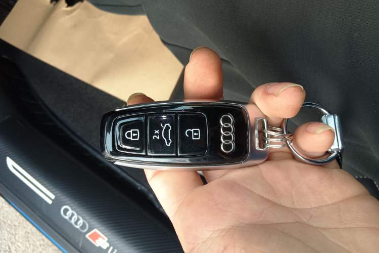 Used Audi A7 2025 55 TFSI quattro Prestige Edition