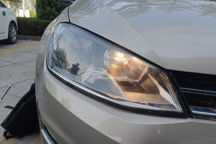 Used Volkswagen Golf 2016 1.6L Automatic Fashion Model