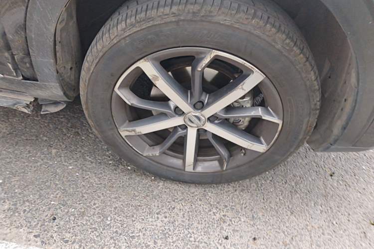 Used Haval F7 2020 1.5T Two-Wheel Drive i-Type
