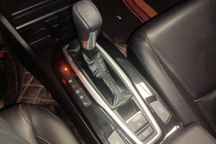 Used Honda Crider 2019 180 Turbo CVT Luxury Edition China VI Emission Standard
