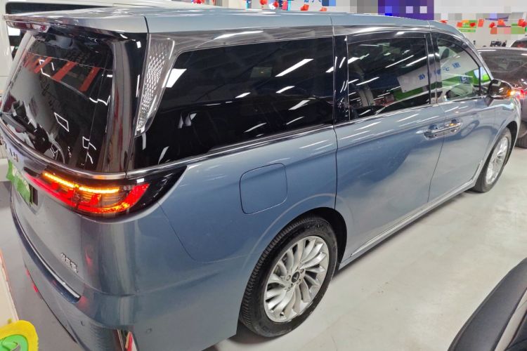 Used VOYAH Dream 2022 Low-Carbon Edition Plus Intelligent Driving Package
