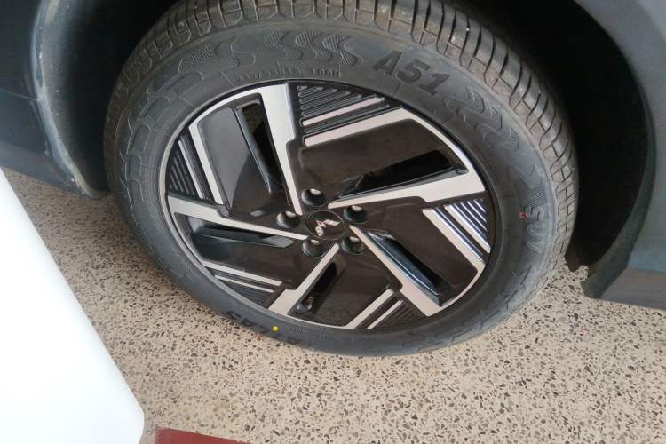 Used Wuling Xingguang S 2024 510 km Flagship Version
