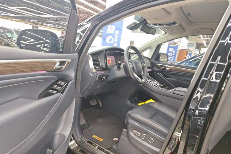 Used GAC Trumpchi M8 2021 Master Series 390T Ultimate Edition