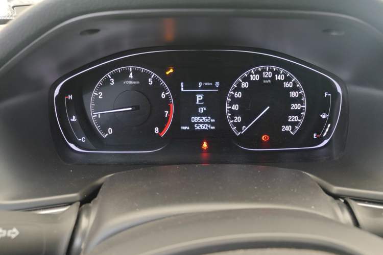 Used Honda Accord 2018 260TURBO Elite Edition China VI
