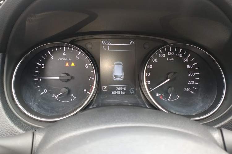 Used Nissan Qashqai 2021 2.0L CVT Luxury Edition