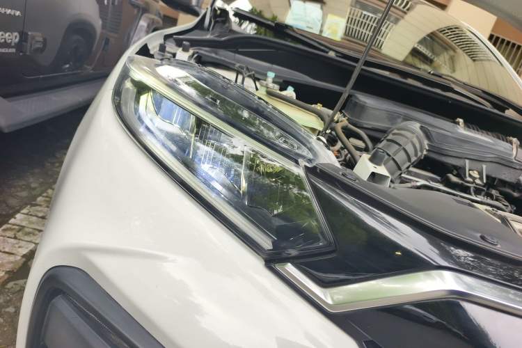 Used Honda XR-V 2019 220TURBO CVT Luxury Edition China VI Emission Standard