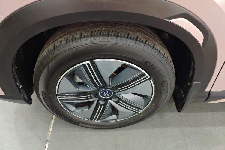 Used BYD Yuan UP 2024 401KM Beyond Edition
