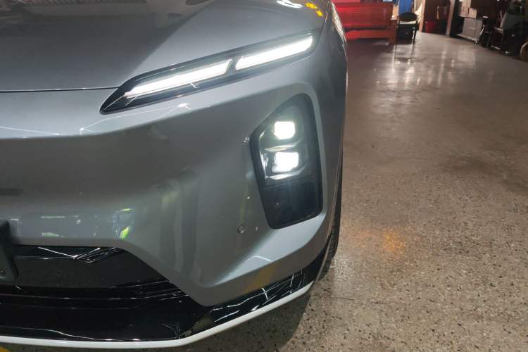 Used Nio ES6 2025 100 kWh