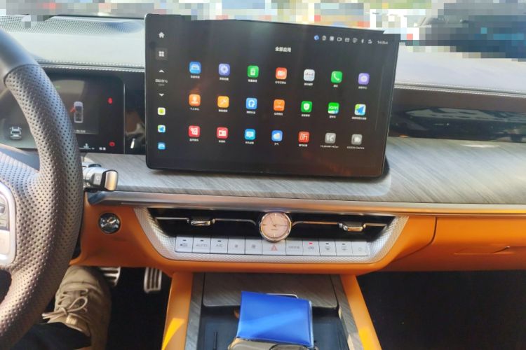 Used Tank 500 2023 3.0T Business Edition "Creation" Style 5 Seats
