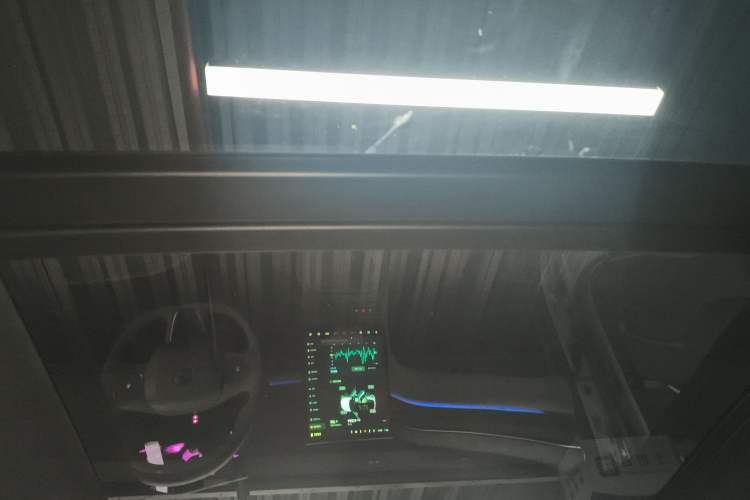 Used Nio ES6 2024 75 kWh
