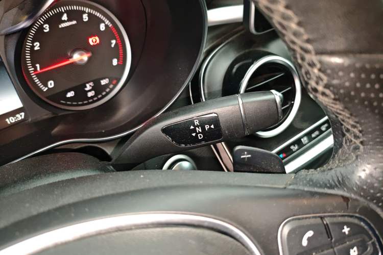 Used Mercedes-Benz C-Class 2017 Facelift C 200 L Sport Edition