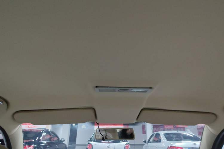 Used Volkswagen Lavida 2011 2.0L Automatic Premium Edition Headliner