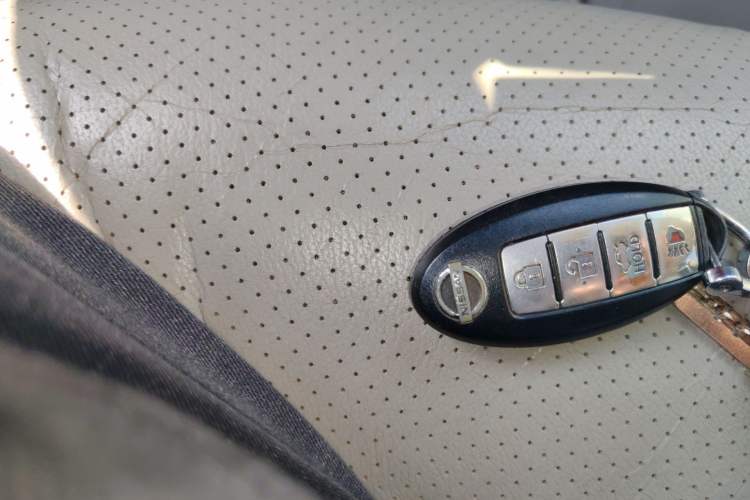 Used Nissan Sylphy 2012 1.8XL Manual Luxury Edition