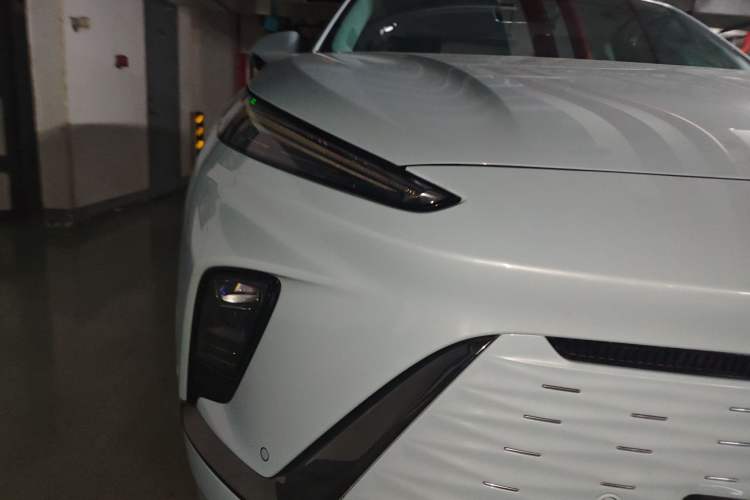 Used Buick E5 2023 Zhenxiang Standard Range Edition