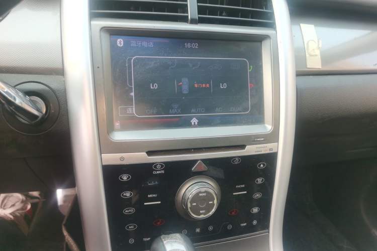 Used Ford Edge 2012 2.0T Elite Sunroof Edition
