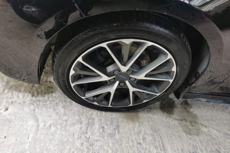 Used Lynk & Co 03 2019 2.0TD Automatic Jing Pro Edition