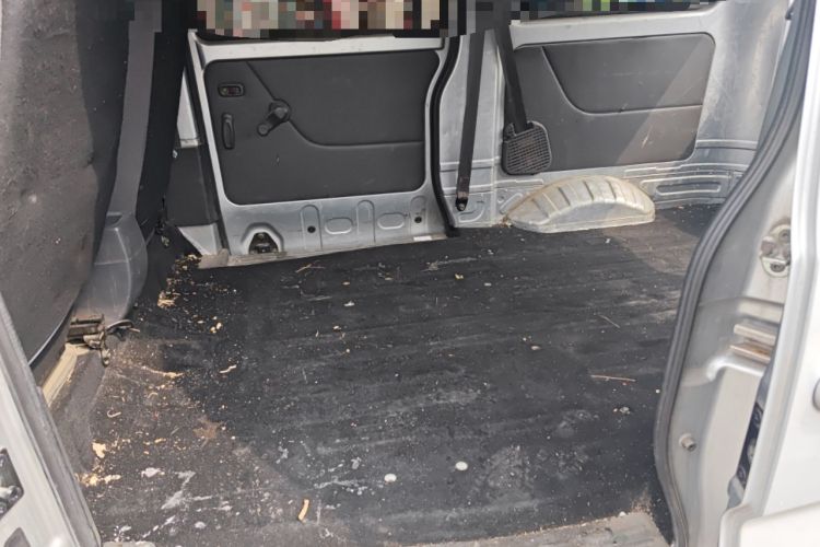 Used CHANGAN KAICHENG Star 5 2022 1.4L Classic Edition Passenger Vehicle JL473Q3