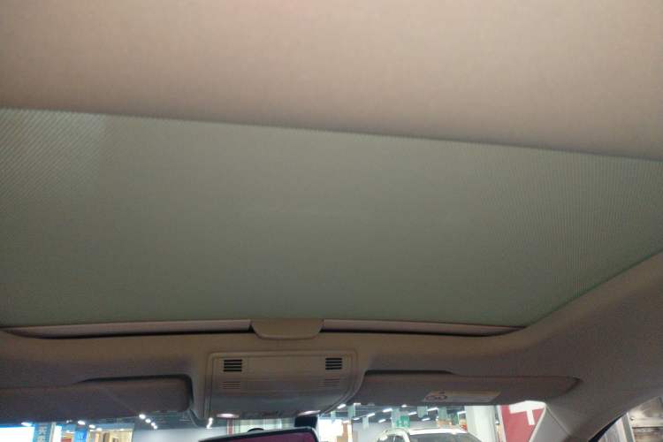 Used Volkswagen Polo 2019 Plus 1.5L Automatic Panoramic Enjoyment Edition Headliner