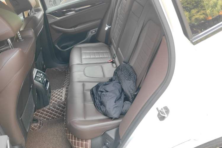 Used BMW X3 2018 xDrive28i M Sport Package China V Emission Standard