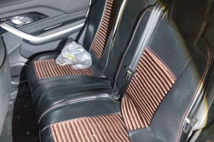 Used Zotye T500 2018 1.5T Automatic Luxury Model