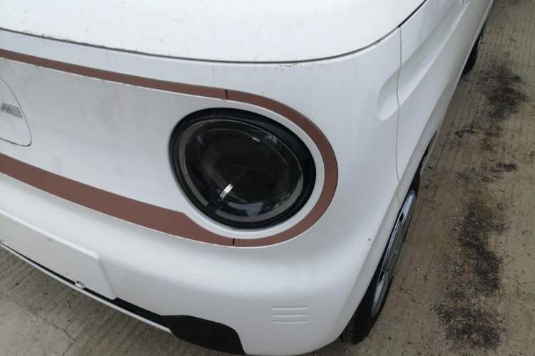 Used Geely Galaxy Panda 2024 Panda Mini 200km Endurance Bear