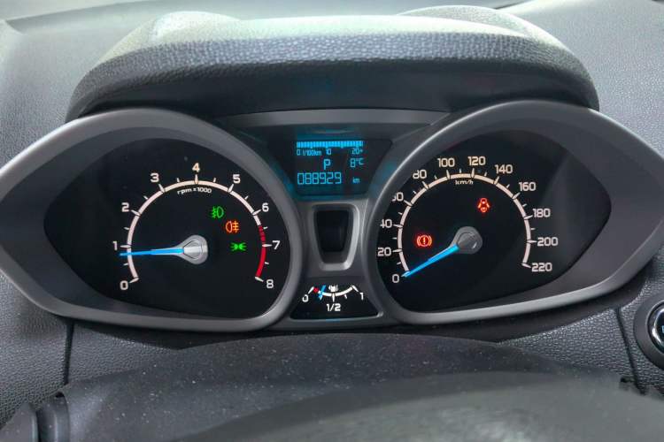 Used Ford EcoSport 2013 1.5L Automatic Prestige Model