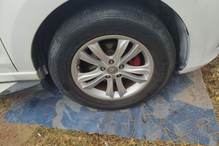 Used Haima S7 2015 Revised 1.8T Automatic Zongchi Version