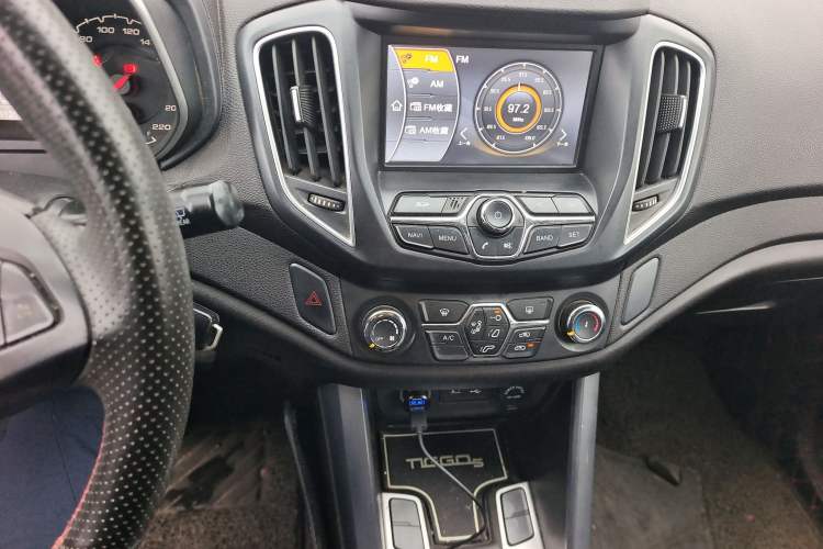 Used Chery Tiggo 5 2015 2.0L Manual Jia Yue Edition