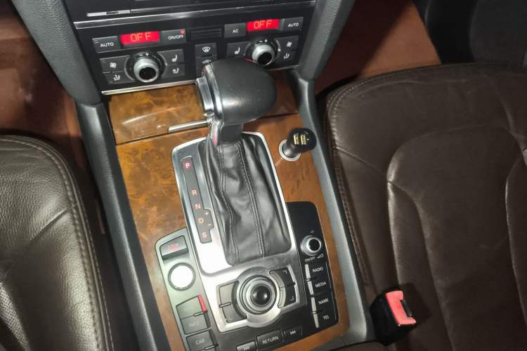 Used Audi Q7 2011 3.0 TFSI Ambition (200kW)
