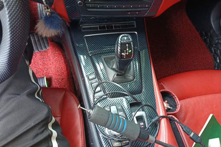 Used BMW Z4 2013 sDrive20i Leading Model Gear Lever